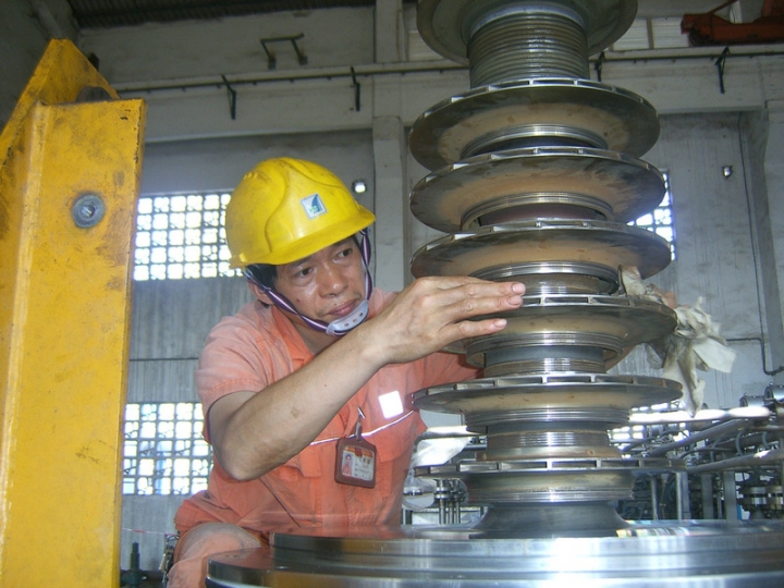 德瑪克壓縮機(jī)組檢修